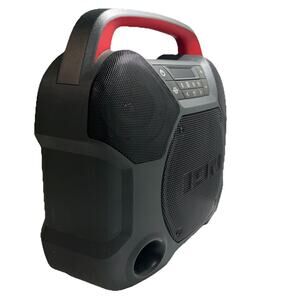 ION Pathfinder Go - Water Resistant Outdoor Portable Bluetooth Speaker Pre Owned